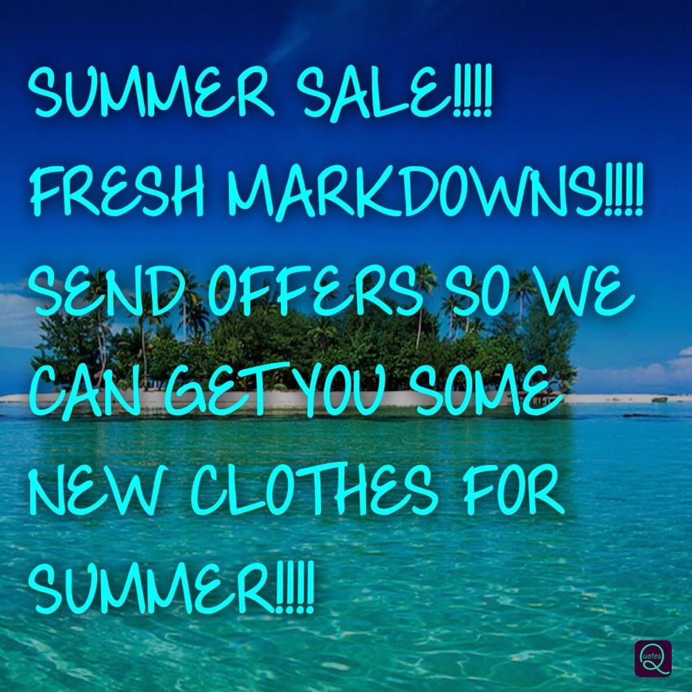 SEND OFFERS!!! WILLING TO NEGOTIATE!!!